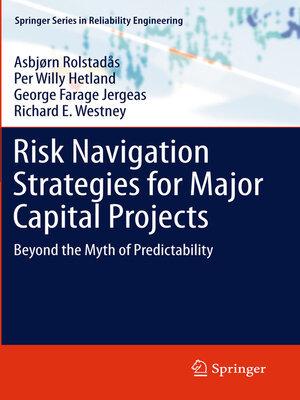 cover image of Risk Navigation Strategies for Major Capital Projects